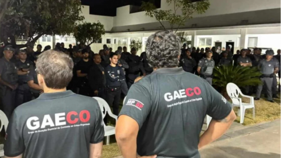 Operação Laços de Família: Justiça soma mais de 90 anos de prisão em Mirandópolis