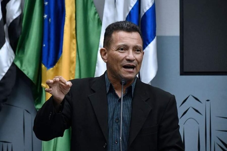 Celulares de Damião Brito passam por perícia em São Paulo