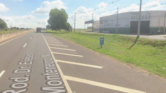 Criança de três anos é resgatada perambulando às margens de rodovia em Araçatuba