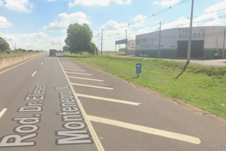Criança de três anos é resgatada perambulando às margens de rodovia em Araçatuba