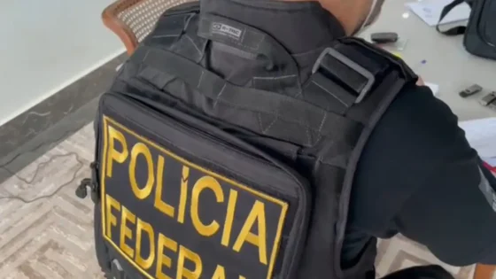 Operação nacional contra facções cumpre 274 mandados