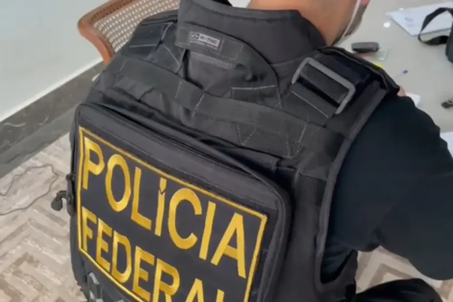 Operação nacional contra facções cumpre 274 mandados