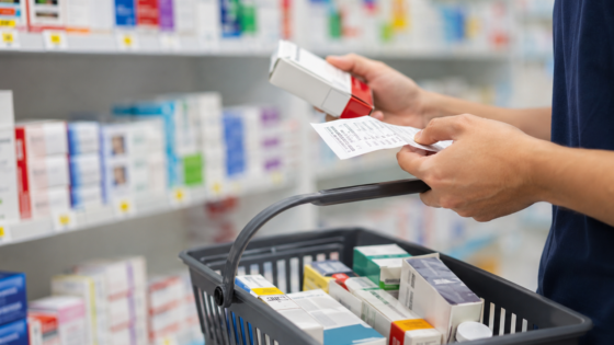 Pesquisa aponta diferença de até 431% no preço de medicamentos em Araçatuba