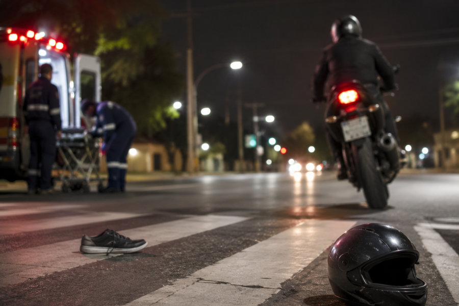 Idoso é atropelado e motociclista foge sem prestar socorro em Birigui