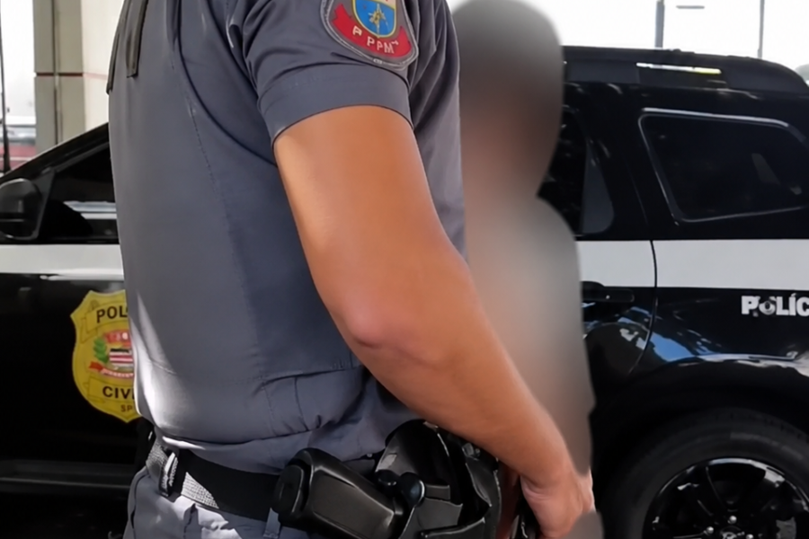 PM prende procurado por tentativa de feminicídio