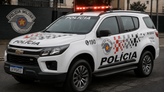 Vizinho é preso após furtar casa de aposentada em Araçatuba