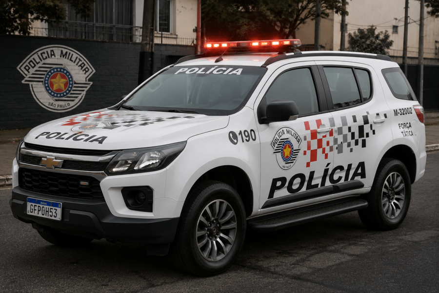 Vizinho é preso após furtar casa de aposentada em Araçatuba