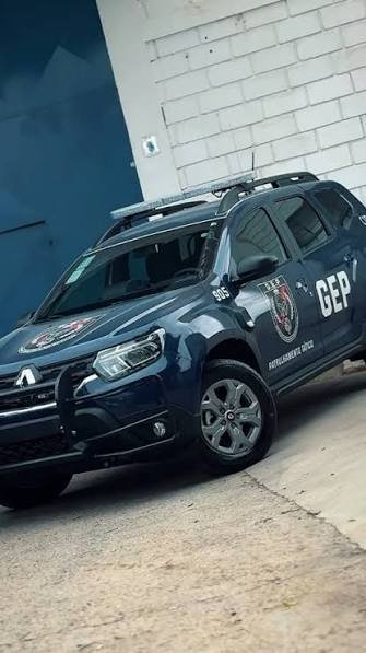 GEP prende rapaz com cocaína no São José