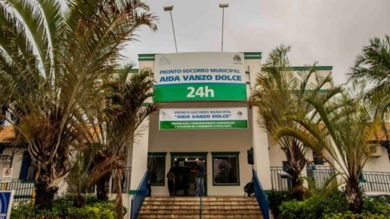 GCM salva bebê engasgado e evita tragédia em Araçatuba