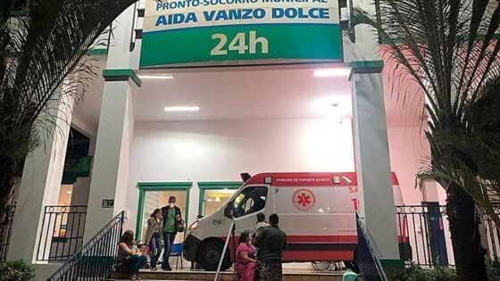 Mulher é internada após ser agredida pelo companheiro em Araçatuba