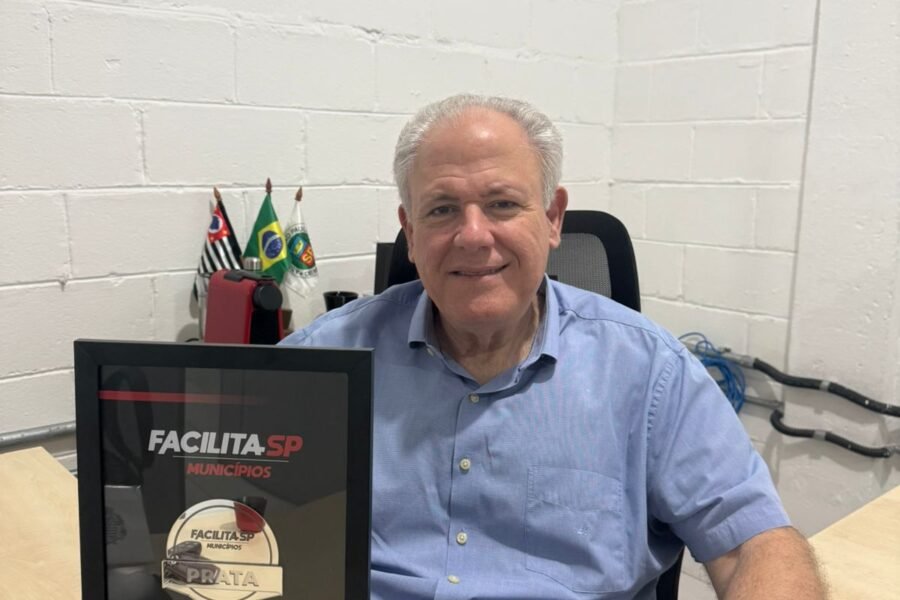 Araçatuba recebe Selo Prata por ações de desburocratização