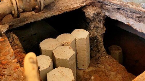 ETA de Birigui passa por obras para reforçar estrutura e segurança