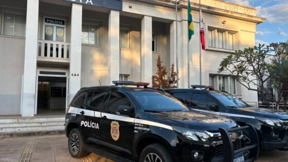 Advogado é preso durante operação em Araçatuba