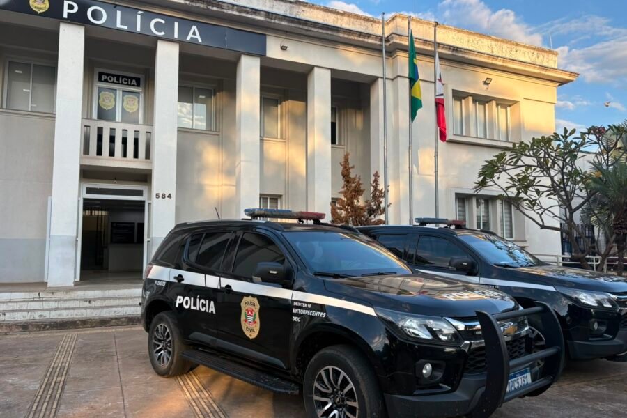 Advogado é preso durante operação em Araçatuba