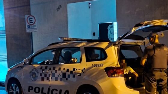 Homem é preso por agredir ex e ameaçar adolescente com deficiência
