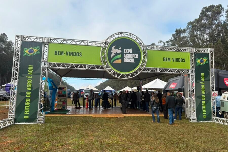 ExpôAgropec impulsiona negócios no agro
