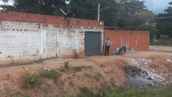 Preso por tráfico é autuado por falsa denúncia