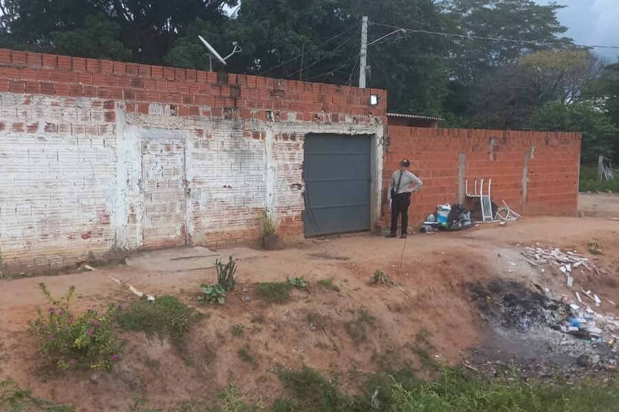 Preso por tráfico é autuado por falsa denúncia