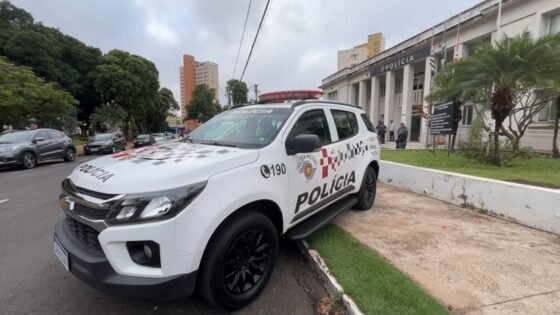 Mulher procurada pela Justiça de Alagoas é capturada em Araçatuba