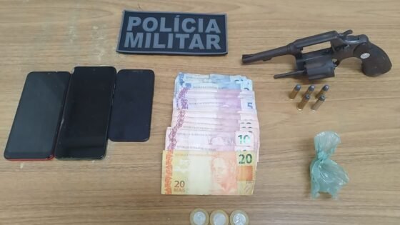 Mãe denuncia filho de 16 anos após encontrar arma em casa em Araçatuba