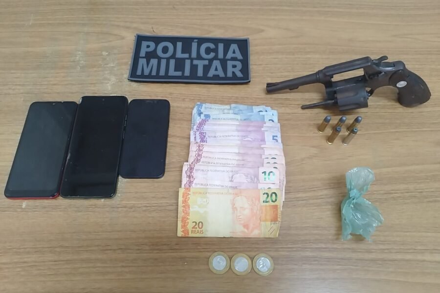 Mãe denuncia filho de 16 anos após encontrar arma em casa em Araçatuba