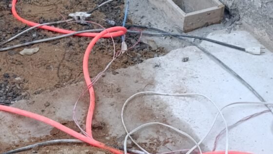 PM prende homem que tentava furtar casa em construção