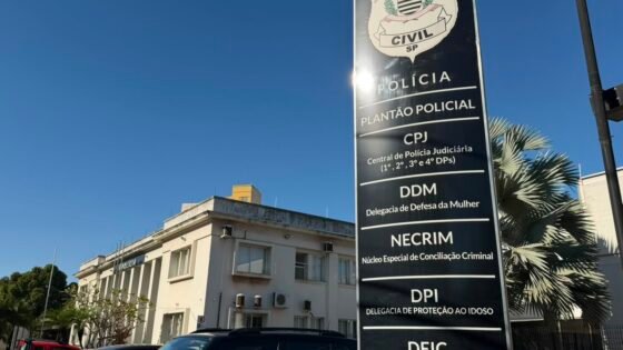 Escola municipal de Araçatuba onde diretora foi agredida