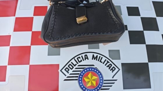 Homem é preso após furtar bolsa de cliente em Penápolis