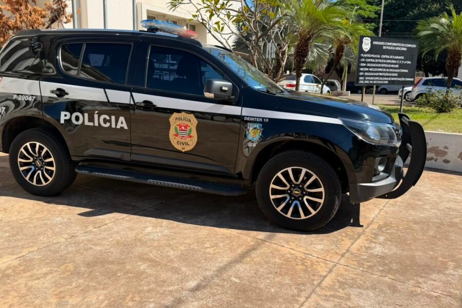 Mecânico foge de abordagem e é preso por embriaguez ao volante