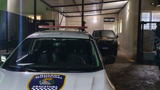 Mecânico foge de abordagem e é preso por embriaguez ao volante