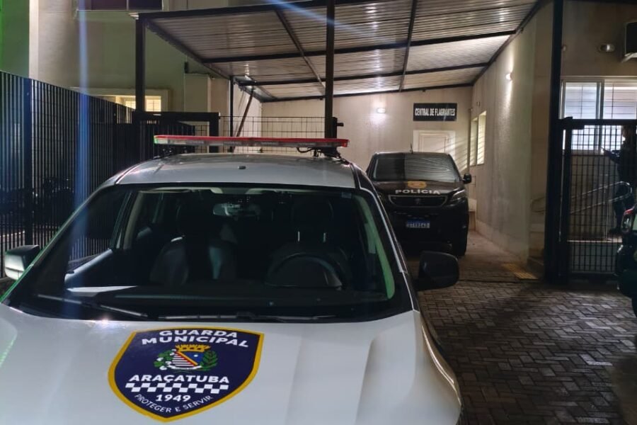 Mecânico foge de abordagem e é preso por embriaguez ao volante