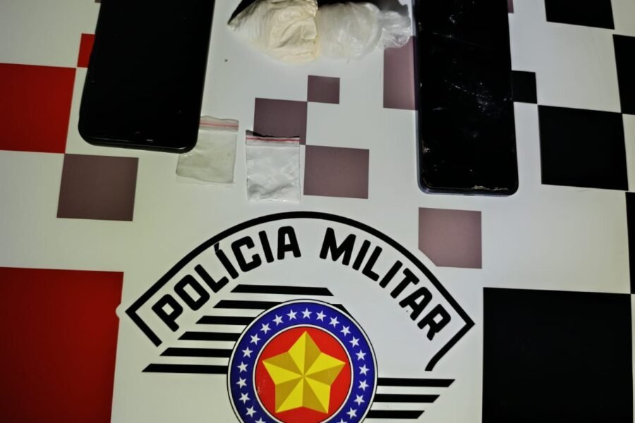 PM prende homem por tráfico em Nova Luzitânia