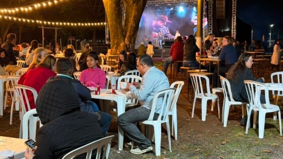 ASSISTA: Solidariedade marca abertura da Festa das Ações em Araçatuba