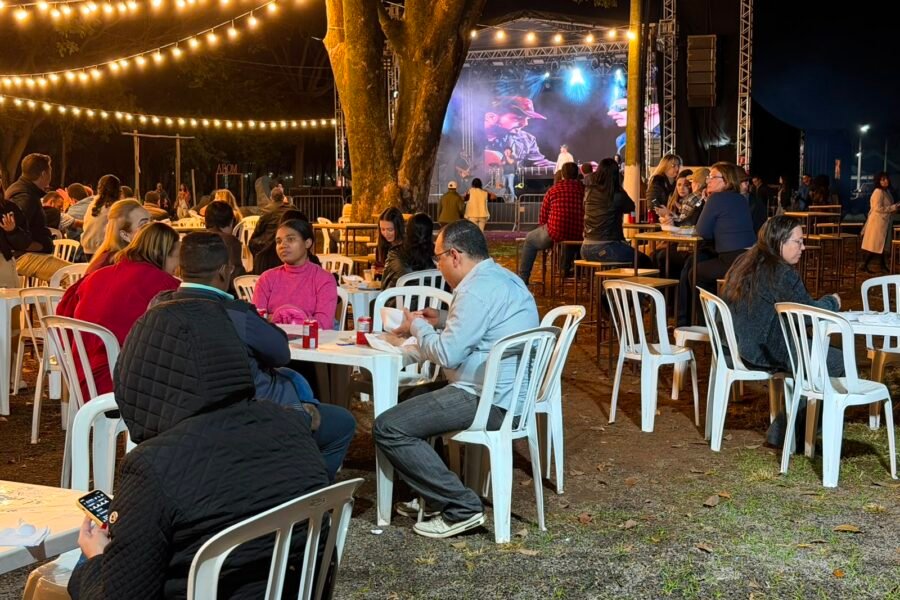ASSISTA: Solidariedade marca abertura da Festa das Ações em Araçatuba