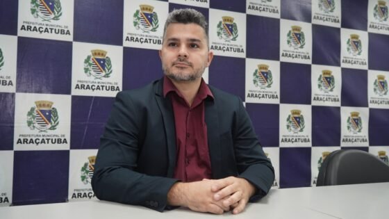 Guilherme Laluce assume Secretaria de Turismo de Araçatuba
