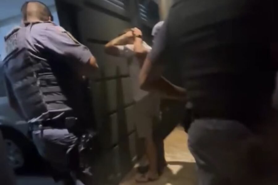 Homem preso por suspeita de estupro é colocado em liberdade