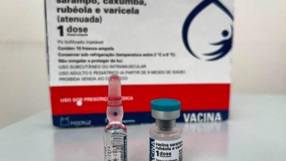 Após novo caso de sarampo em SP, Araçatuba alerta para baixa cobertura vacinal