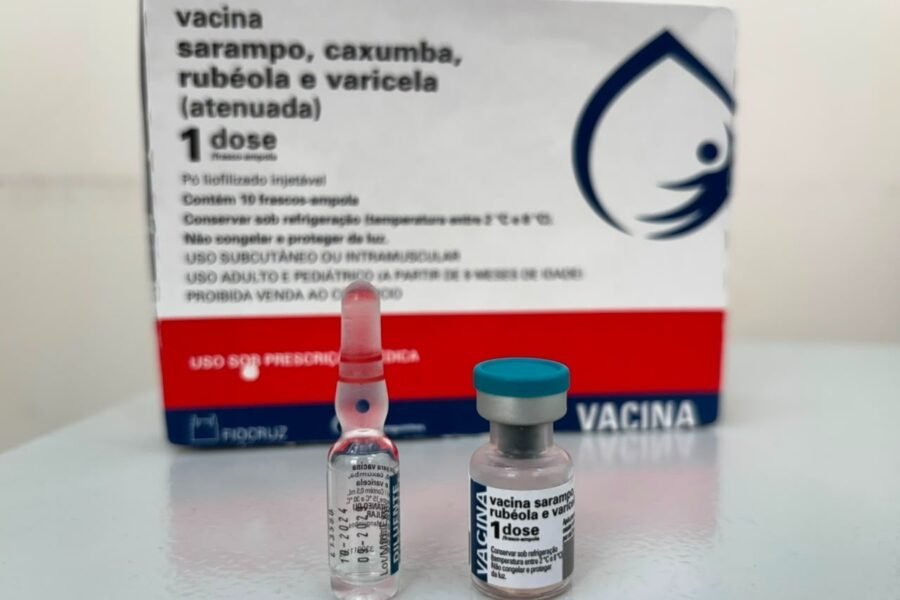 Após novo caso de sarampo em SP, Araçatuba alerta para baixa cobertura vacinal