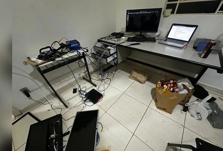 Morador de Araçatuba é investigado por ameaçar embaixada dos EUA