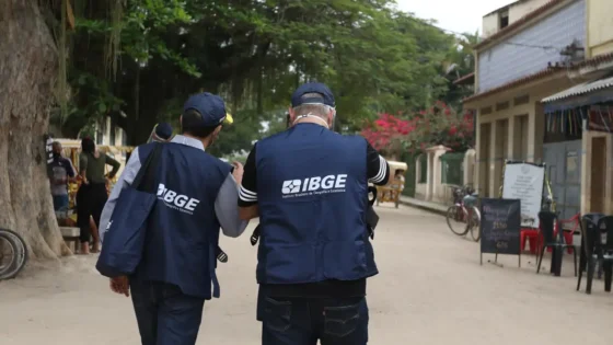 Inscrições para seleção do IBGE se encerram nesta quinta