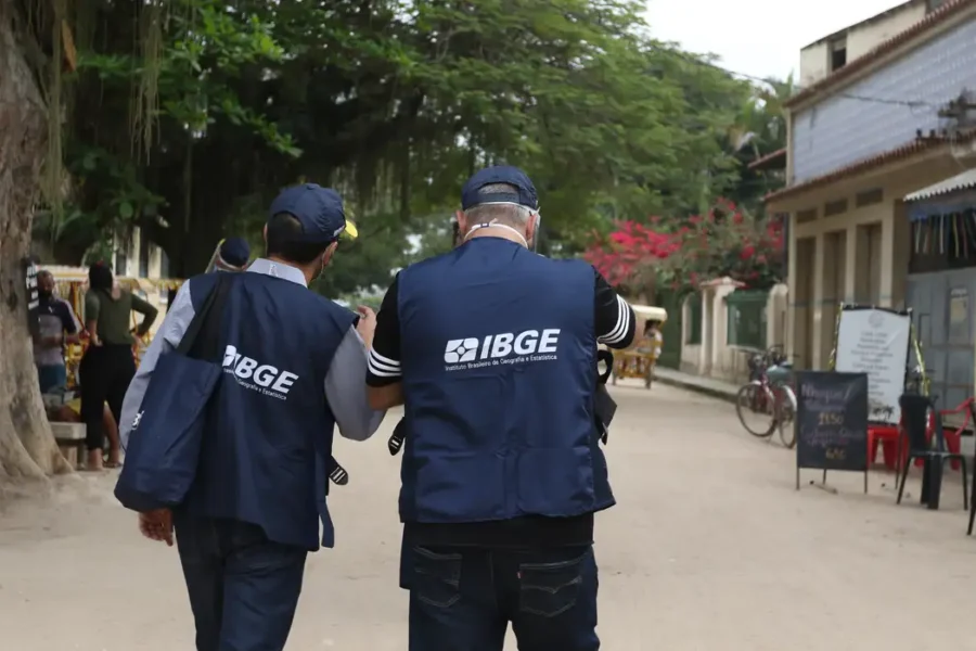 Inscrições para seleção do IBGE se encerram nesta quinta