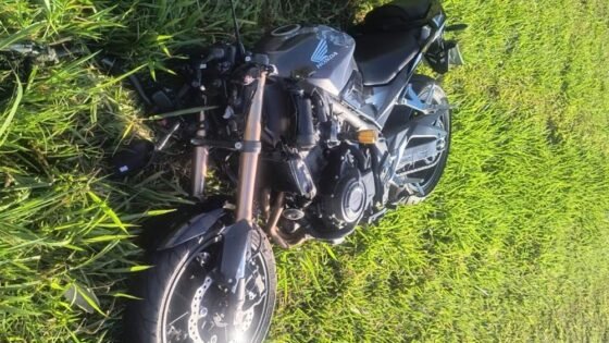 Idoso morre atropelado por motocicleta em rodovia de Birigui