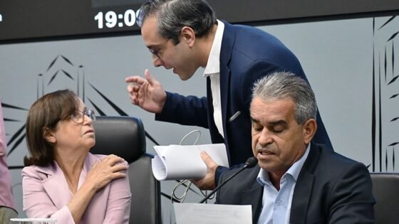 Urgência para crédito de R$ 2,5 milhões na Saúde é rejeitada