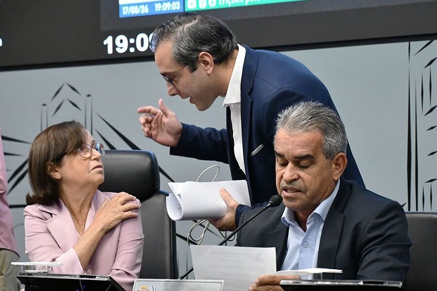 Urgência para crédito de R$ 2,5 milhões na Saúde é rejeitada