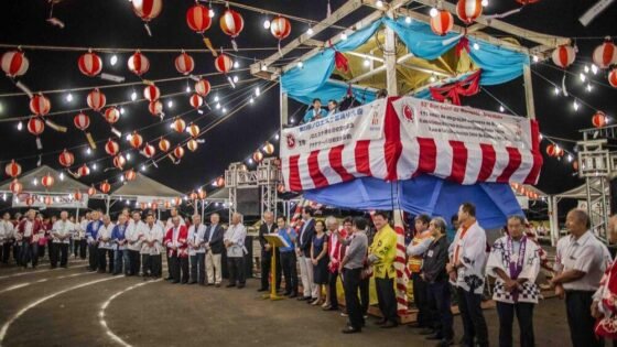Araçatuba recebe o 58º Bon Odori da Noroeste