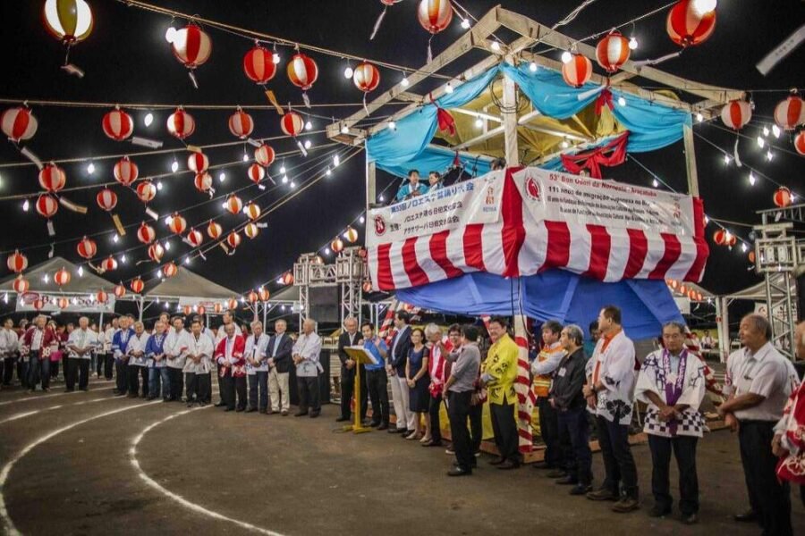Araçatuba recebe o 58º Bon Odori da Noroeste