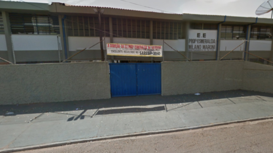 Adolescente agredido com pá em escola de Birigui é transferido para UTI
