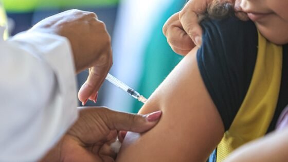 Dia D de multivacinação mantém UBS abertas até as 17h em Araçatuba