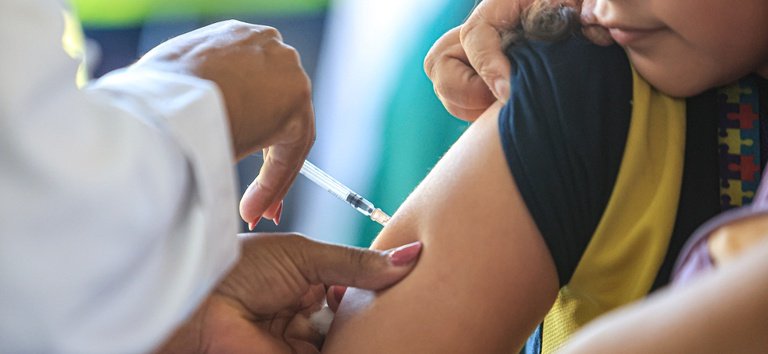Dia D de multivacinação mantém UBS abertas até as 17h em Araçatuba