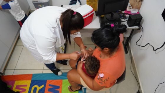UBSs de Araçatuba abrem sábado para Dia D de Multivacinação
